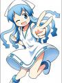 Squid Girl: Shinryaku! Ika Musume Ss2 - Cuộc Xâm Lăng Của Bé Mực Ss2