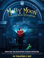 Molly Và Quyển Sách Thôi Miên - Molly Moon And The Incredible Book Of Hypnotism