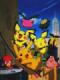 Pokemon: Pichu To Pikachu - Pikachu And Pichu
