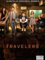 Du Hành Thời Gian Phần 1 - Travelers Season 1