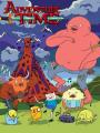 Adventure Time Season 6 - Finn & Jake