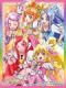 Chiến Binh Hội Tụ: Lễ Hội Mùa Xuân - Pretty Cure All Stars: Spring Carnival