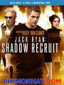Đặc Vụ Bóng Đêm - Jack Ryan: Shadow Recruit
