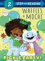 Bánh Quế + Mochi - Waffles + Mochi