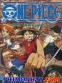 Tiêu Diệt Hải Tặc Ganzack - One Piece Ova 1: Defeat Him! The Pirate Ganzack