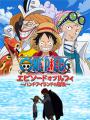 One Piece Special 6: Episode Of Luffy - Tập Phim Về Luffy: Thám Hiểm Đảo Hand