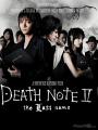 Quyển Sổ Thiên Mệnh 2: Death Note 2 - Cái Tên Cuối Cùng 2: The Last Name 2