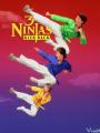3 Ninja Siêu Quậy - 3 Ninjas Kick Back