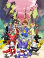 Digimon Adventure Ss7: Digimon Xros Wars - Toki Wo Kakeru Shounen Hunter Tachi