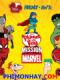 Phineas And Ferb - Mission Marvel