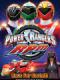 Power Rangers Racing Performance Machines - Siêu Nhân Xe Đua Rpm