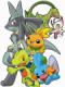 Pokemon Special 34: Iris Vs Ibuki! - Con Đường Trở Thành Bậc Thầy Về Rồng!