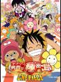 Baron Omatsuri And The Secret Island - One Piece Movie 6: Nam Tước Omatsuri Và Hòn Đảo Bí Mật