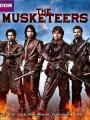 Những Chàng Lính Ngự Lâm Phần 2 - The Musketeers Season 2