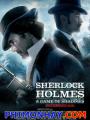 Trò Chơi Bóng Tối - Sherlock Holmes 2: A Game Of Shadows