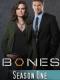 Hài Cốt Phần 1 - Bones Season 1