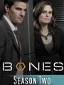 Hài Cốt Phần 2 - Bones Season 2