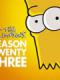 The Simpsons Season 23 - Gia Đình Simpson Phần 23