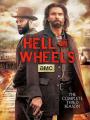 Bánh Xe Địa Ngục Phần 5 - Hell On Wheels Season 5