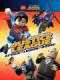 Cuộc Tấn Công Của Binh Đoàn Hủy Diệt - Lego Dc Super Heroes: Attack Of The Legion Of Doom!
