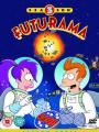 Bữa Tiệc Của Trò Chơi Phần 3 - Futurama Season 3