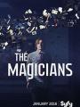 Hội Pháp Sư Phần 1 - The Magicians Season 1