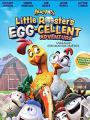 Cuộc Phiêu Lưu Của Chú Gà - Huevos: Little Roosters Egg-Cellent Adventure