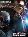 Captain America 3: Civil War - Nội Chiến Siêu Anh Hùng