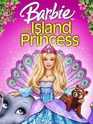 Cô Gái Rừng Xanh - Barbie As The Island Princess