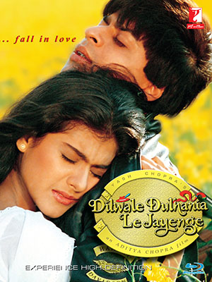 Trái Tim Can Đảm - Dilwale Dulhania Le Jayenge Việt Sub (1995)