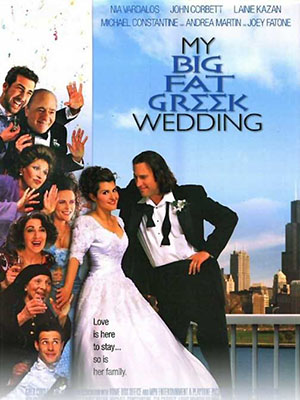 Đám Cưới Tại Hy Lạp - My Big Fat Greek Wedding Việt Sub (2002)