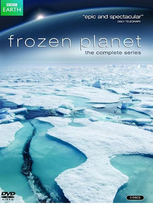 Hành Tinh Băng Giá Frozen Planet.Diễn Viên: David Attenborough,Alec Baldwin,Chadden Hunter