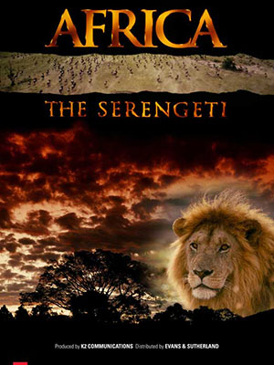 Đồng Cỏ Serengeti Africa: The Serengeti.Diễn Viên: James Earl Jones