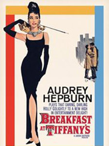 Bữa Sáng Ở Tiffanys Breakfast At Tiffanys.Diễn Viên: Audrey Hepburn,George Peppard,Patricia Neal