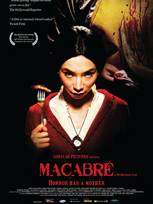 Mẹ Ghẻ - Macabre Việt Sub (2009)