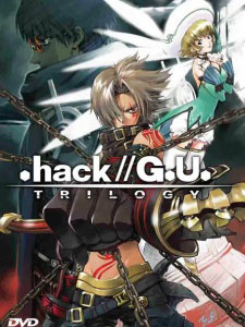 Hack Gu Trilogy - .hack//g.u. Trilogy Việt Sub (2008)