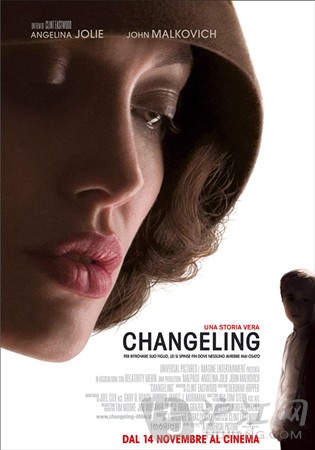 Đứa Trẻ Thất Lạc: Oszukana Sự Hoài Nghi: Changeling.Diễn Viên: Angelina Jolie,Jeffrey Donovan,John Malkovich