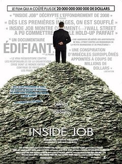 Cuộc Khủng Hoảng Kinh Tế Inside Job.Diễn Viên: Matt Damon,William Ackman,Daniel Alpert,Jonathan Alpert