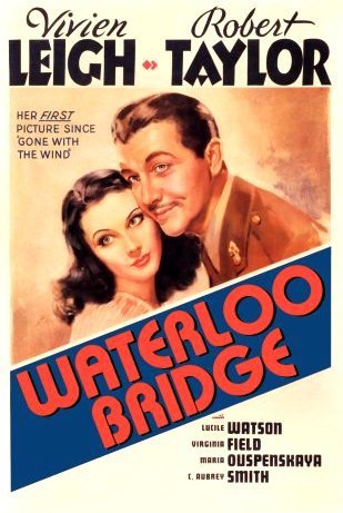 Cây Cầu Waterloo - Waterloo Bridge Việt Sub (1940)