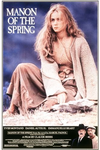 Manon Suối Nguồn - Manon Of The Spring Việt Sub (1986)