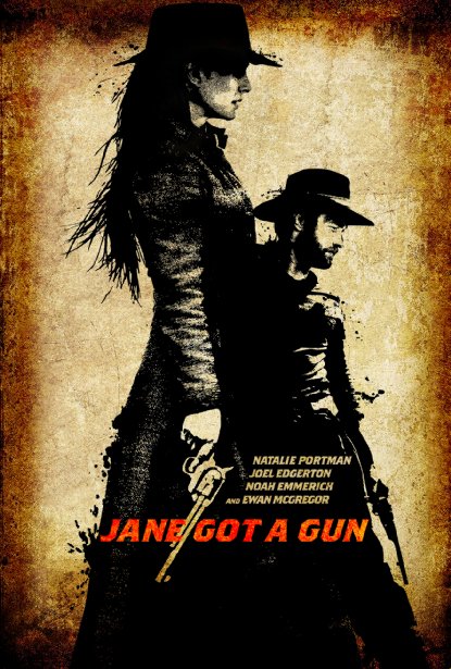 Tay Súng Nữ Miền Tây Jane Got A Gun.Diễn Viên: Natalie Portman,Joel Edgerton,Ewan Mcgregor