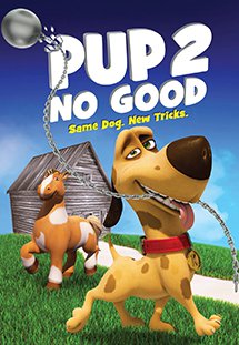 Chú Chó Tinh Nghịch Pup 2 No Good.Diễn Viên: Gene Hackman,Christopher Reeve,Marlon Brando