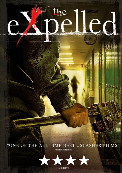 Điểm F - The Expelled Chưa Sub (2010)