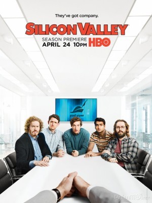 Thung Lũng Silicon Phần 3 Silicon Valley Season 3.Diễn Viên: Thomas Middleditch,Tj Miller,Josh Brener,Martin Starr