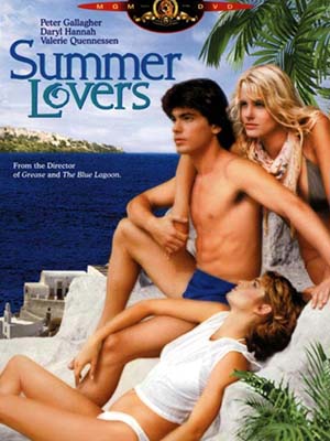 Tình Nhân Mùa Hè Summer Lovers.Diễn Viên: Peter Gallagher,Daryl Hannah,Valérie Quennessen