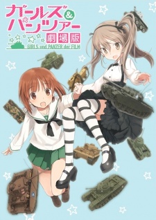Girls Und Panzer Der Film: Arisu War! Girls Und Panzer Der Film Special.Diễn Viên: Mayumi Tanaka,Kazuya Nakai,Akemi Okamura