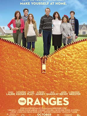 Mối Tình Rắc Rối The Oranges.Diễn Viên: Leighton Meester,Hugh Laurie,Catherine Keener