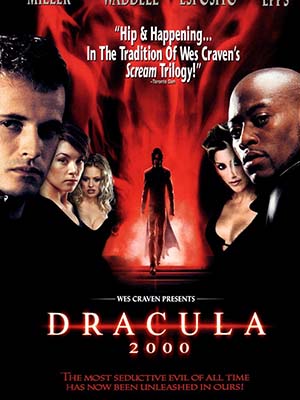 Đóng Đinh Ma Cà Rồng Dracula 2000.Diễn Viên: Gerard Butler,Justine Waddell,Jonny Lee Miller
