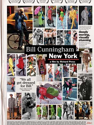 Nhiếp Ảnh Gia Huyền Thoại - Bill Cunningham New York Việt Sub (2010)