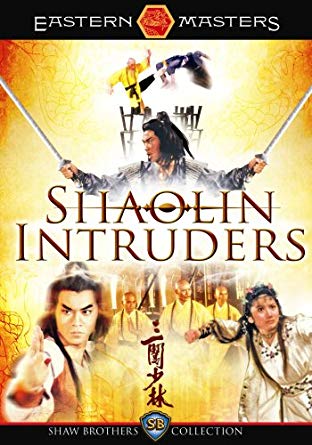 Quyết Chiến Thiếu Lâm Tự - Shaolin Intruders Việt Sub (1983)